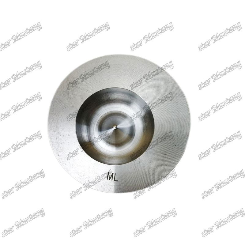 Pistón 3D88E-3 4D88E-3 3TNC88 4TNC88 Tamaño de la cámara 47 mm 129001-22081 Para las piezas de reparación de motores diesel de Yanmar
