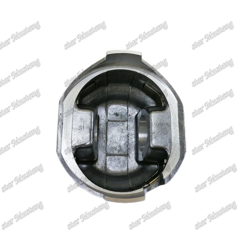 Pistón 3D88E-3 4D88E-3 3TNC88 4TNC88 Tamaño de la cámara 47 mm 129001-22081 Para las piezas de reparación de motores diesel de Yanmar
