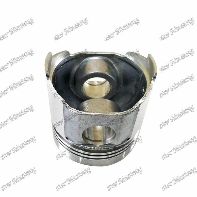 Pistón 3T84 3D84-1 4D84-1 84mm Alturas 129367-22090 129350-22090 Para las piezas de reparación de motores diésel Yanmar