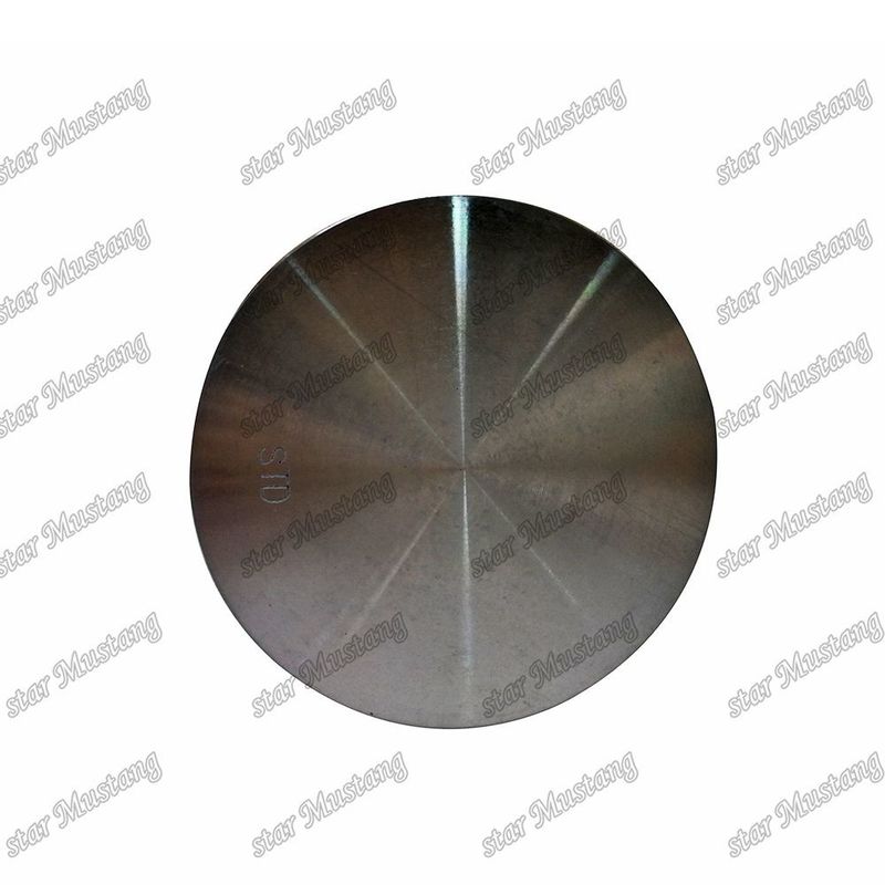 Pistón 3T84 3D84-1 4D84-1 84mm Alturas 129367-22090 129350-22090 Para las piezas de reparación de motores diésel Yanmar