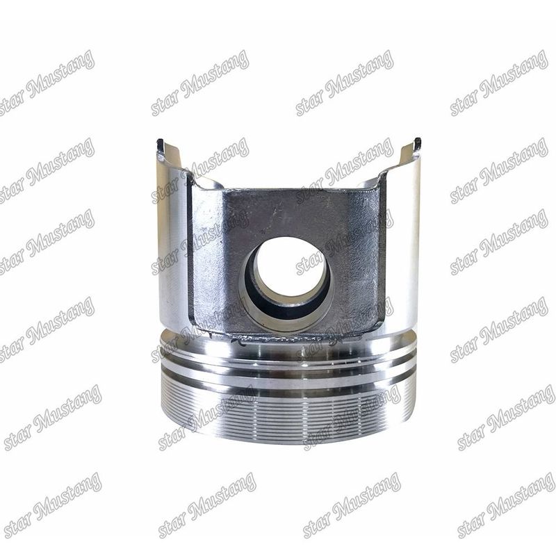 Pistón 3T84 3D84-1 4D84-1 84mm Alturas 129367-22090 129350-22090 Para las piezas de reparación de motores diésel Yanmar