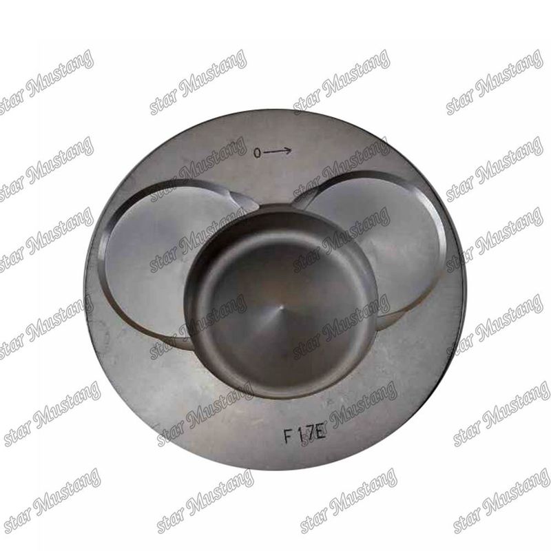 Pistón F17E-L 13216-2110 13211-2281 Para las piezas de reparación de motores diésel Hino