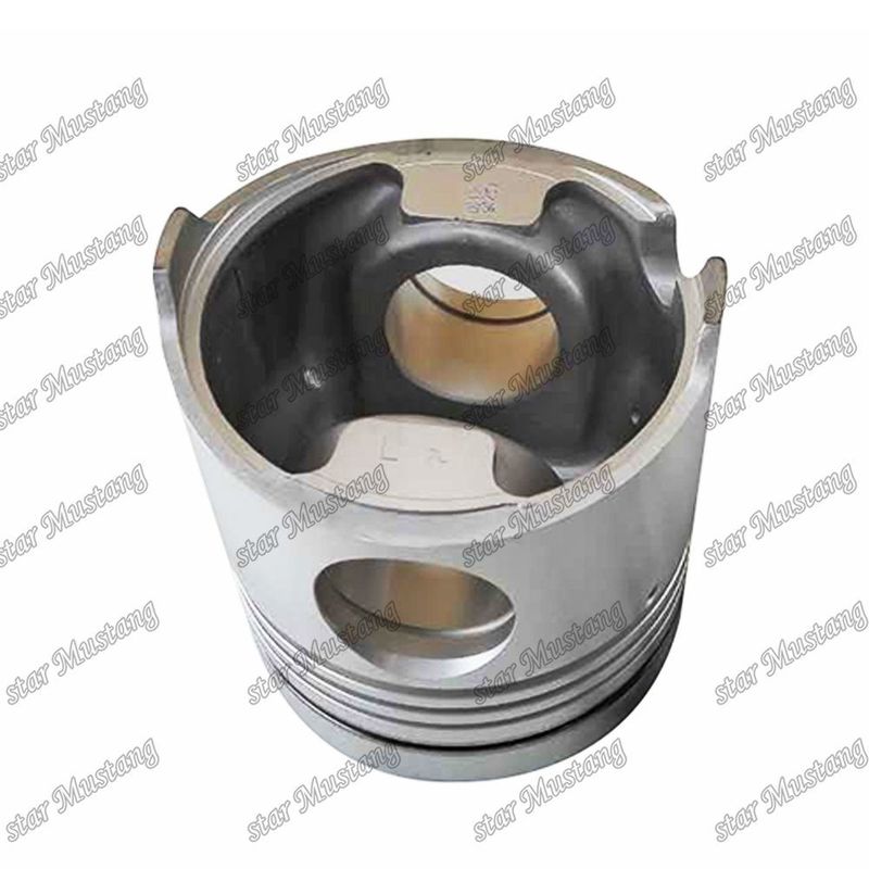 Pistón F17E-L 13216-2110 13211-2281 Para las piezas de reparación de motores diésel Hino