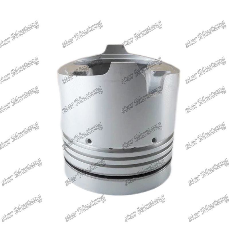 Pistón F17E-L 13216-2110 13211-2281 Para las piezas de reparación de motores diésel Hino