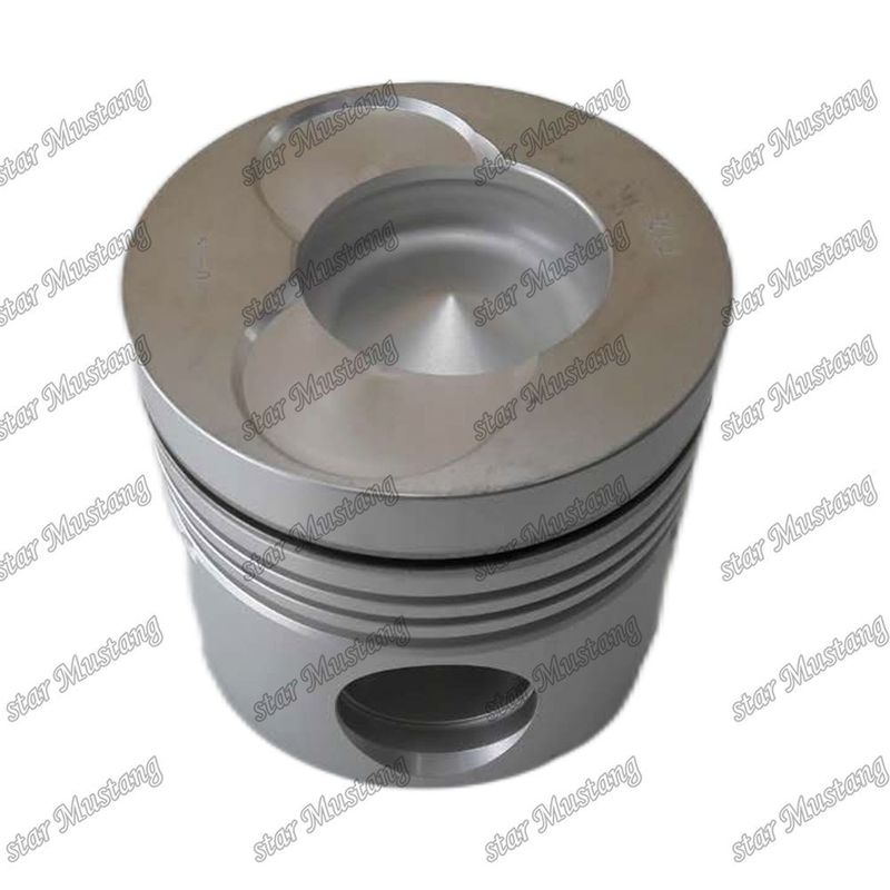 Pistón F17E-L 13216-2110 13211-2281 Para las piezas de reparación de motores diésel Hino