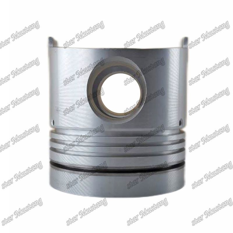 Pistón F17E-L 13216-2110 13211-2281 Para las piezas de reparación de motores diésel Hino