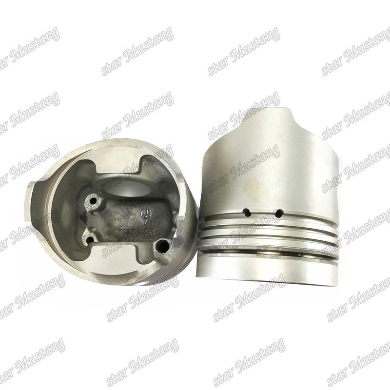 H07C H07CT Frigorífico interno con fondo puntiagudo 13211-2152 Para las piezas de reparación de motores diésel Hino