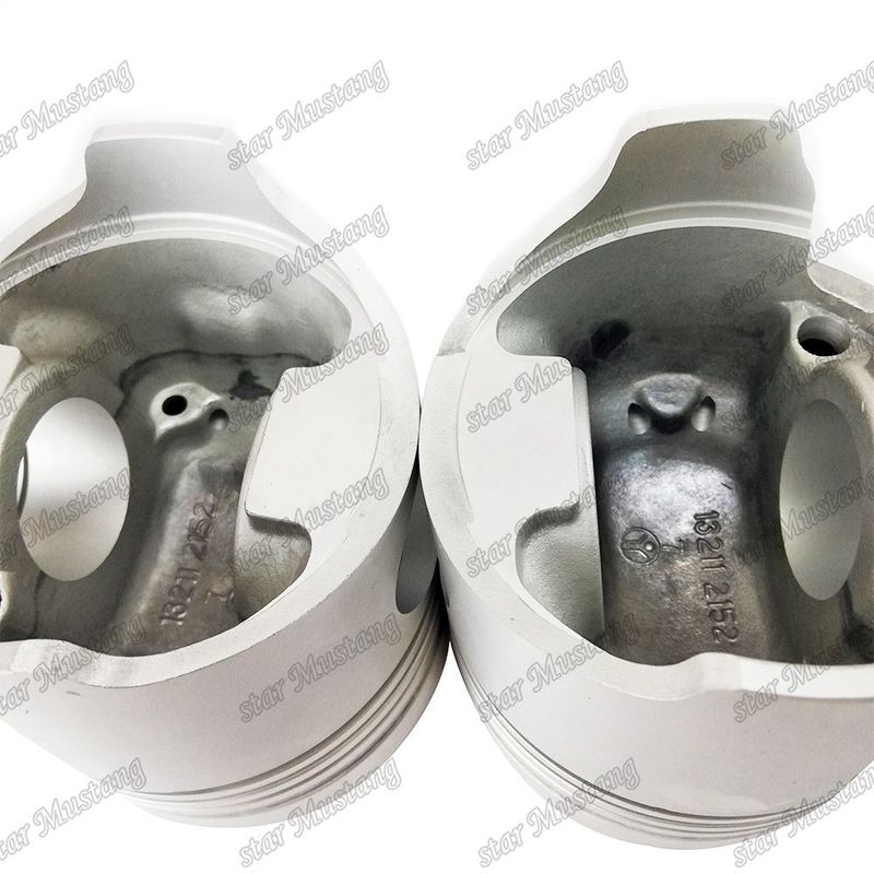 H07C H07CT Frigorífico interno con fondo puntiagudo 13211-2152 Para las piezas de reparación de motores diésel Hino