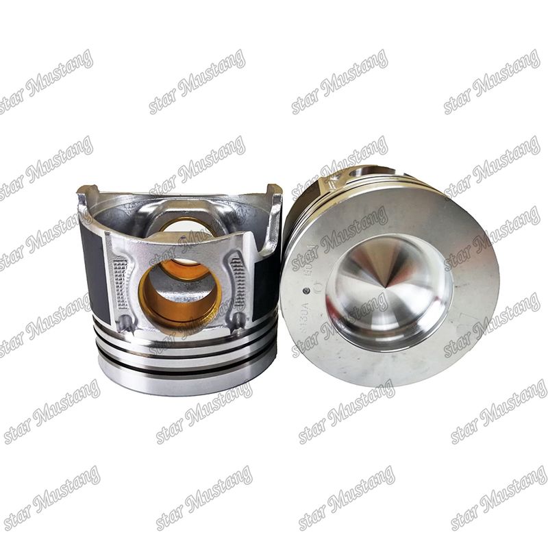 Cámara de combustión de pistón J05E J08E 63mm S130A-E0100 S130A-E0101 Para repuestos de motores Hino