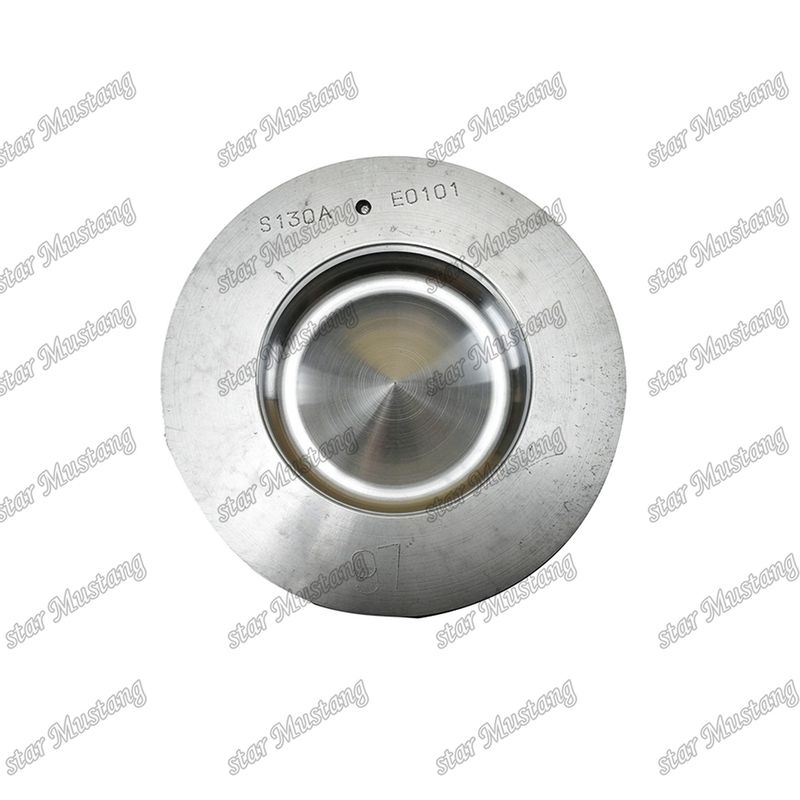 Cámara de combustión de pistón J05E J08E 63mm S130A-E0100 S130A-E0101 Para repuestos de motores Hino