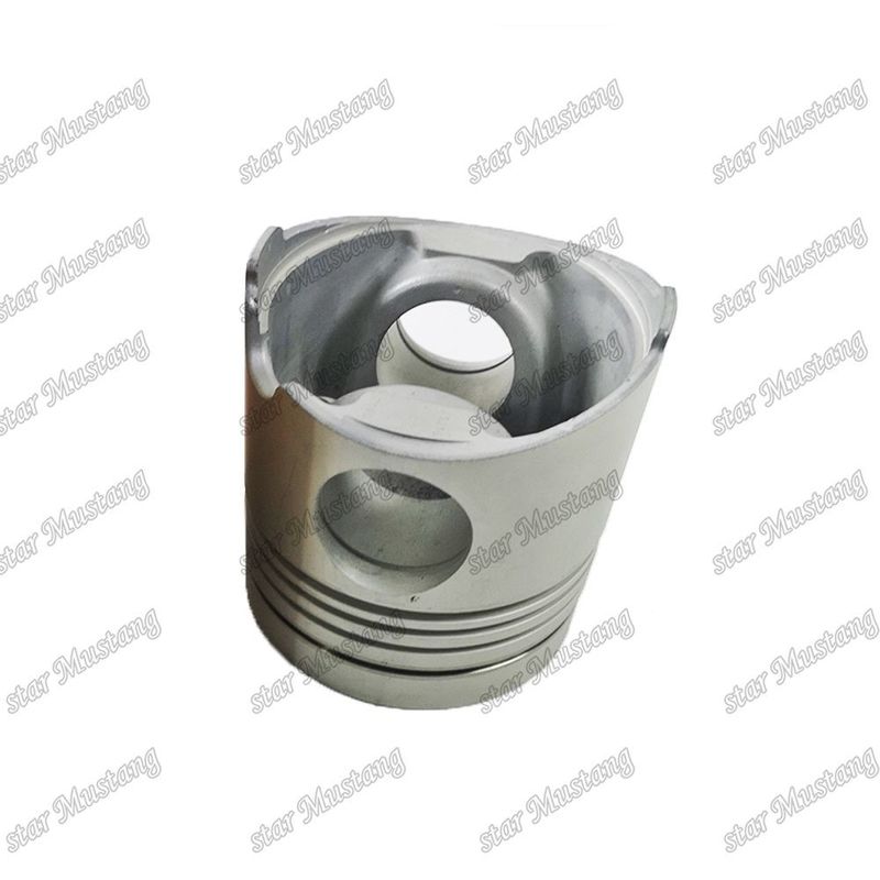 Pistón K13C 12V Cámara de combustión 80mm 13216-2140 Para repuestos de motores Hino