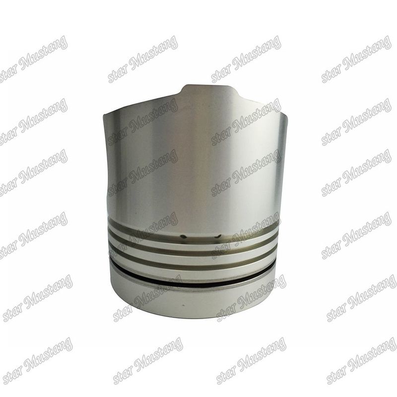 Pistón K13C 12V Cámara de combustión 80mm 13216-2140 Para repuestos de motores Hino