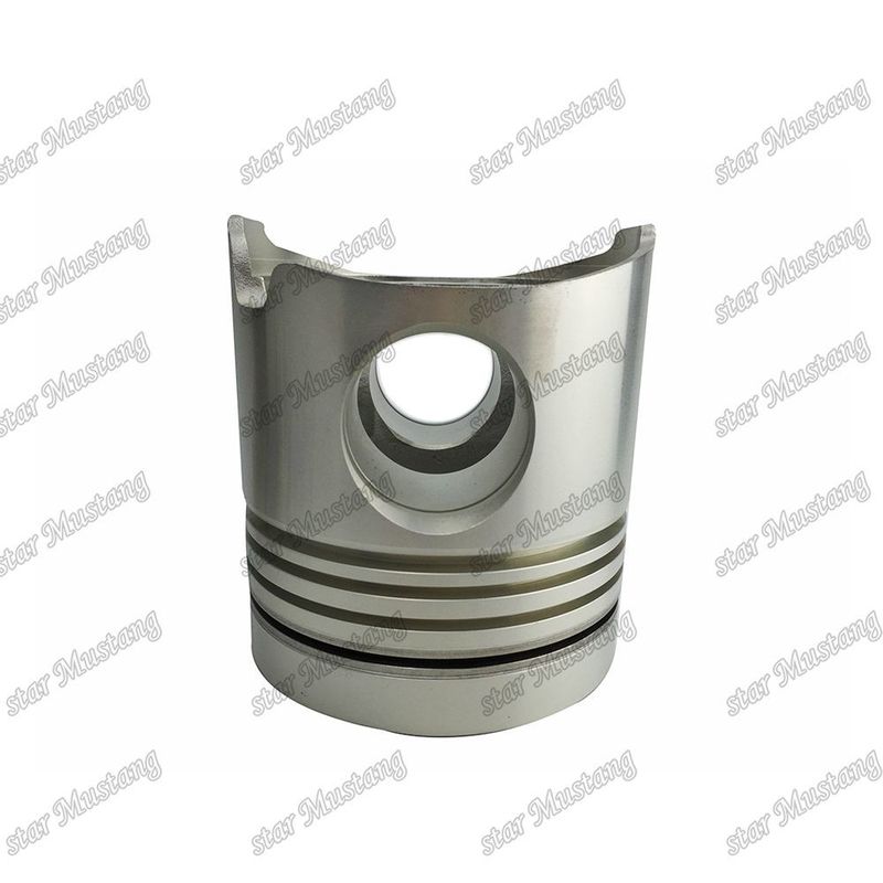 Pistón K13C 12V Cámara de combustión 80mm 13216-2140 Para repuestos de motores Hino
