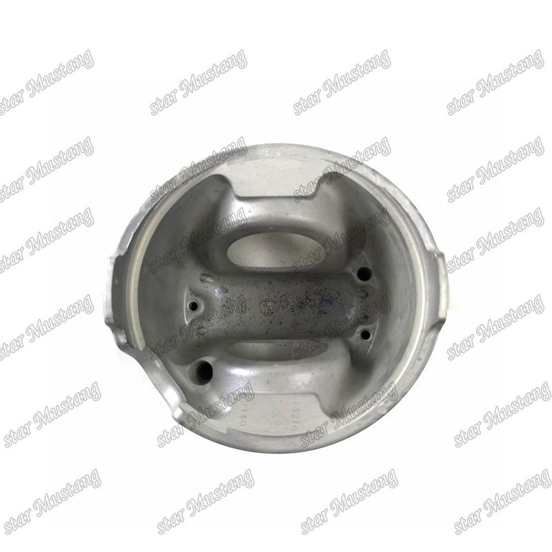 Pistón K13C 12V Cámara de combustión 80mm 13216-2140 Para repuestos de motores Hino