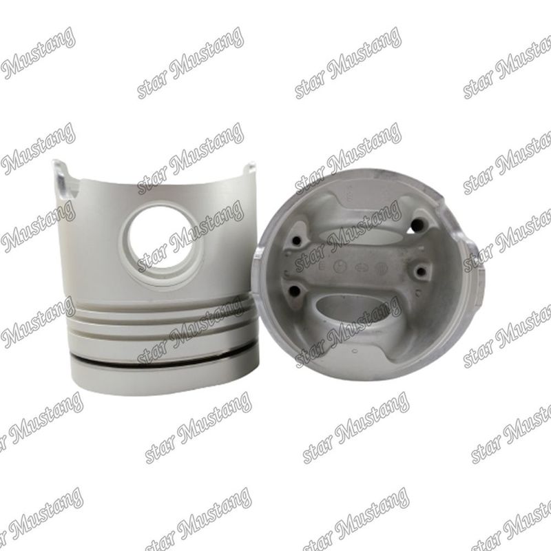Cámara de combustión de pistón K13C 24V 83mm 13216-2330 para repuestos de motores Hino