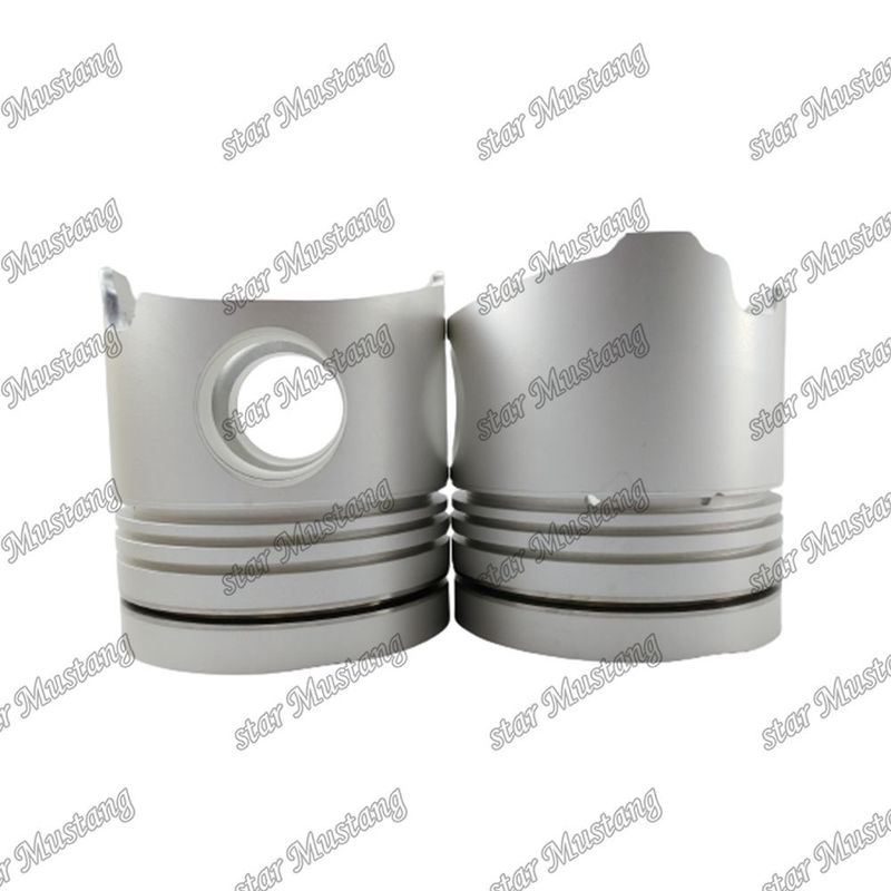 Cámara de combustión de pistón K13C 24V 83mm 13216-2330 para repuestos de motores Hino