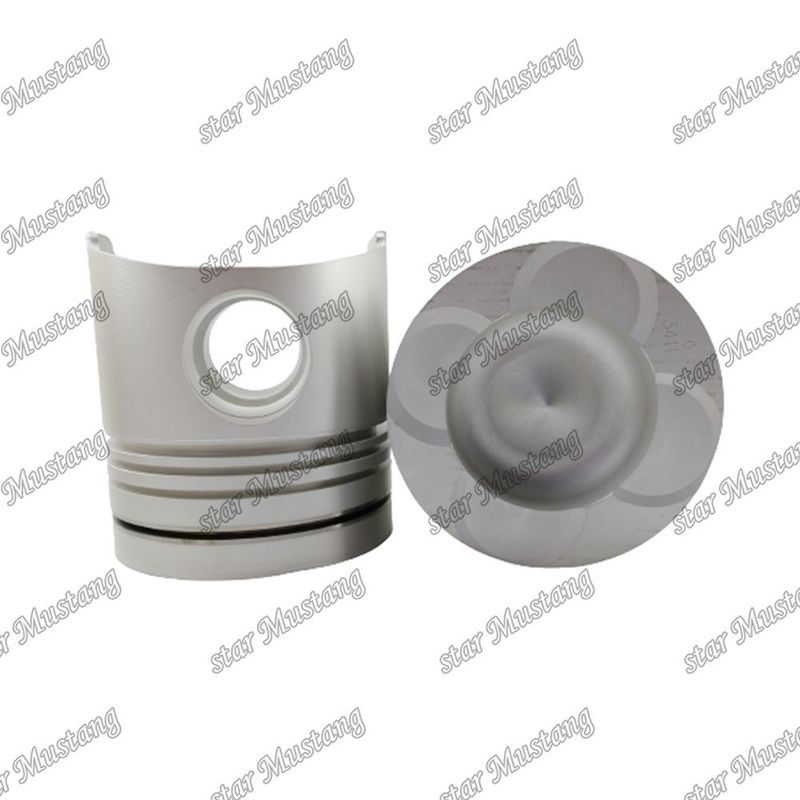 Cámara de combustión de pistón K13C 24V 83mm 13216-2330 para repuestos de motores Hino