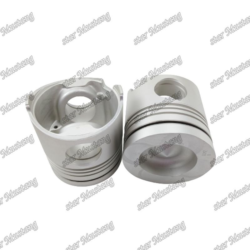 Cámara de combustión de pistón K13C 24V 83mm 13216-2330 para repuestos de motores Hino