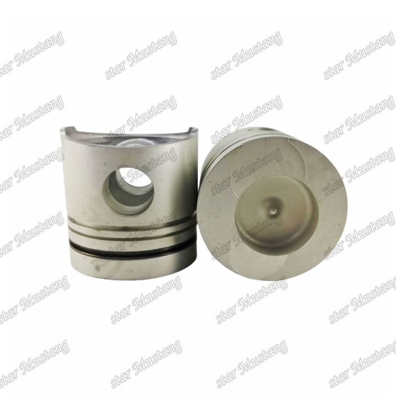 NE6 Cámara de pistón del motor Tamaño 61mm Agujeros de alfiler 36 12011-95010 Para repuestos del motor Nissan