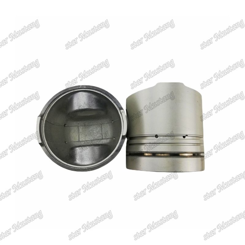 NE6 Cámara de pistón del motor Tamaño 61mm Agujeros de alfiler 36 12011-95010 Para repuestos del motor Nissan