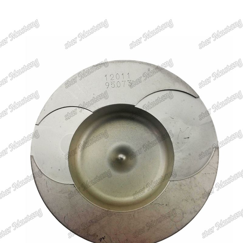 NE6 Cámara de pistón del motor Tamaño 61mm Agujeros de alfiler 36 12011-95010 Para repuestos del motor Nissan