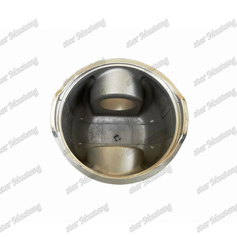 NE6T Cámara de pistones del motor Tamaño 61mm Agujeros de alfiler 36mm 12011-95074 Para repuestos del motor Nissan