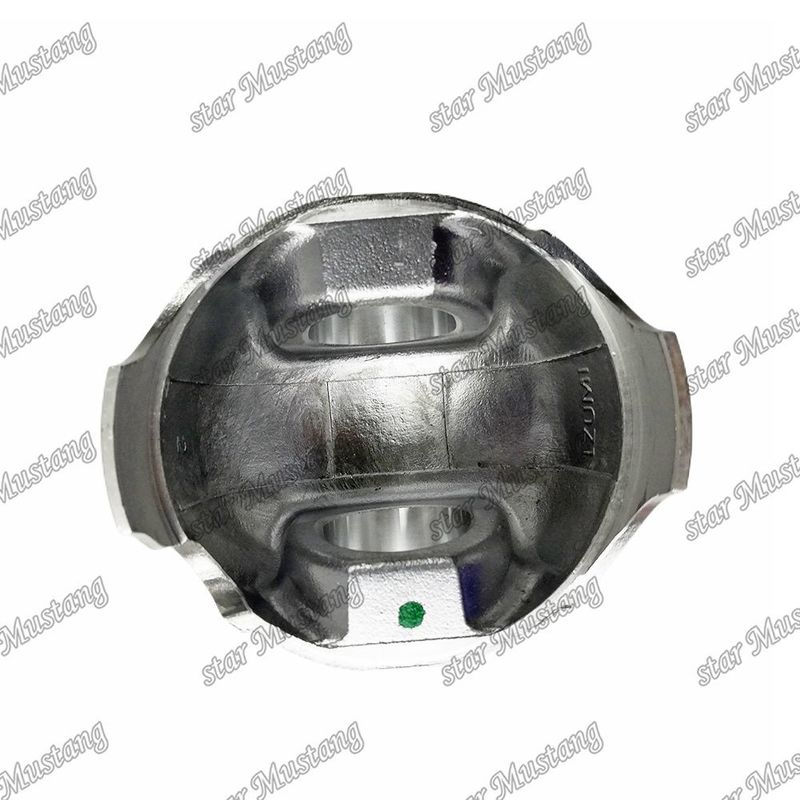 Pistón 3TN78 3D78-1 Alturas 87mm 129100-22080 Para las piezas de reparación de motores diésel Yanmar
