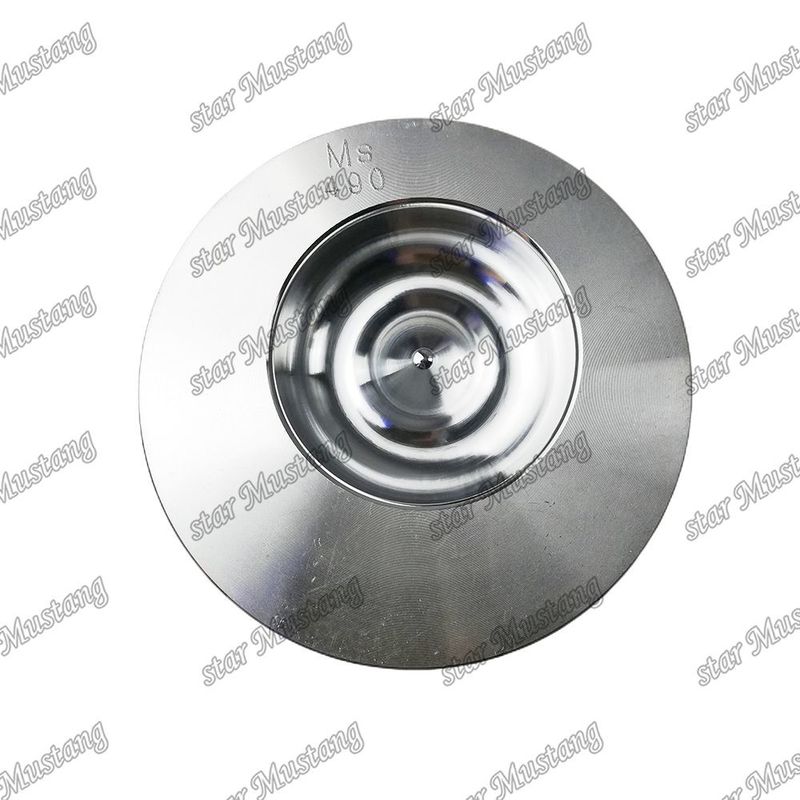 Pistón 3TN78 3D78-1 Alturas 87mm 129100-22080 Para las piezas de reparación de motores diésel Yanmar