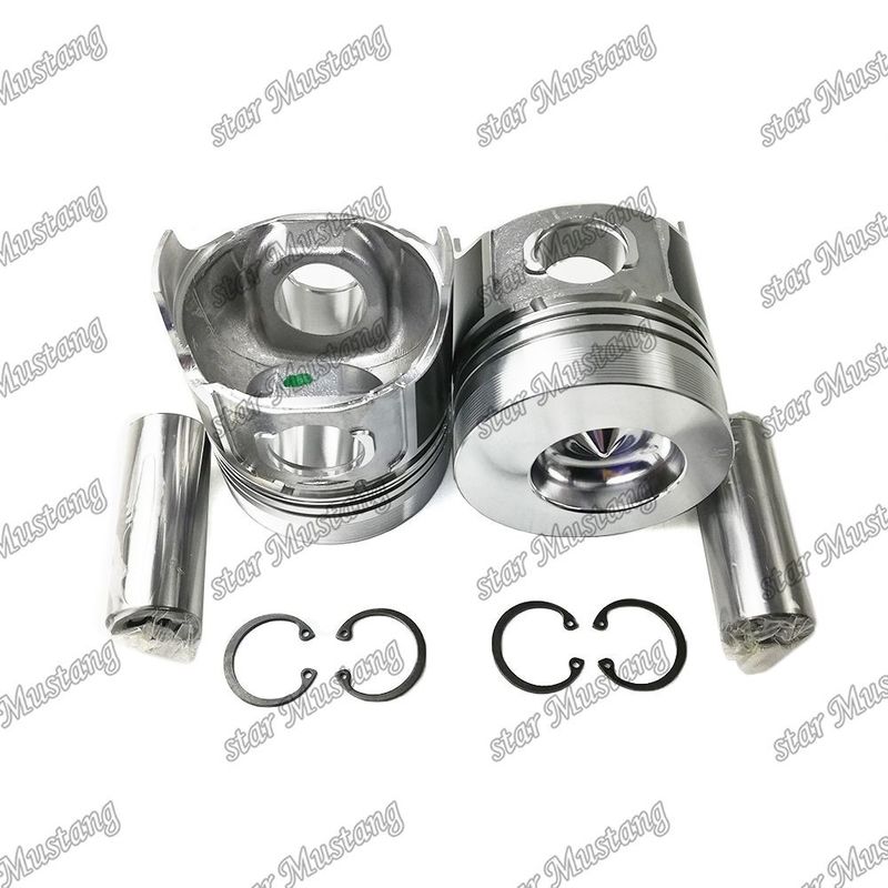 Pistón 3TN78 3D78-1 Alturas 87mm 129100-22080 Para las piezas de reparación de motores diésel Yanmar