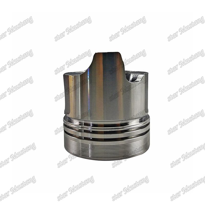 Pistón 3TN82 4TN82 86.5mm Alturas 44mm 119813-22500 129402-22080 129402-22090 Para las piezas de reparación de motores diesel Yanmar