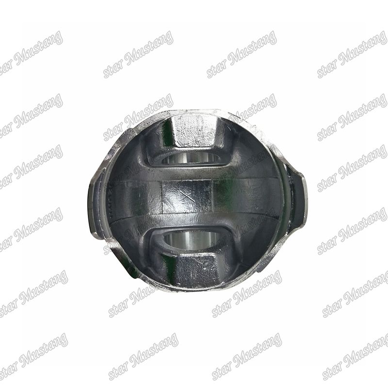 Pistón 3TN82 4TN82 86.5mm Alturas 44mm 119813-22500 129402-22080 129402-22090 Para las piezas de reparación de motores diesel Yanmar