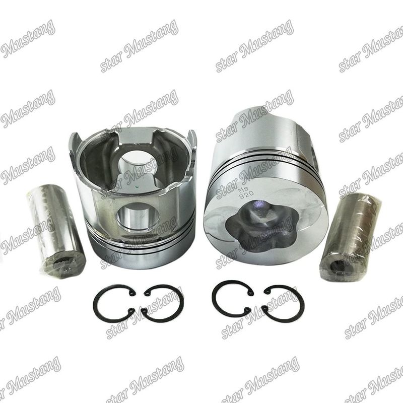 Pistón 3TN100 4TN100 3D100 3T100 4TNE100 4TNV100 119000-22000 Para las piezas de reparación de motores diesel de Yanmar