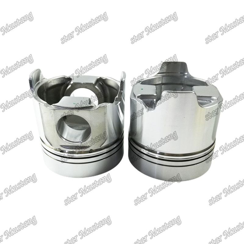 Pistón 3TN100 4TN100 3D100 3T100 4TNE100 4TNV100 119000-22000 Para las piezas de reparación de motores diesel de Yanmar