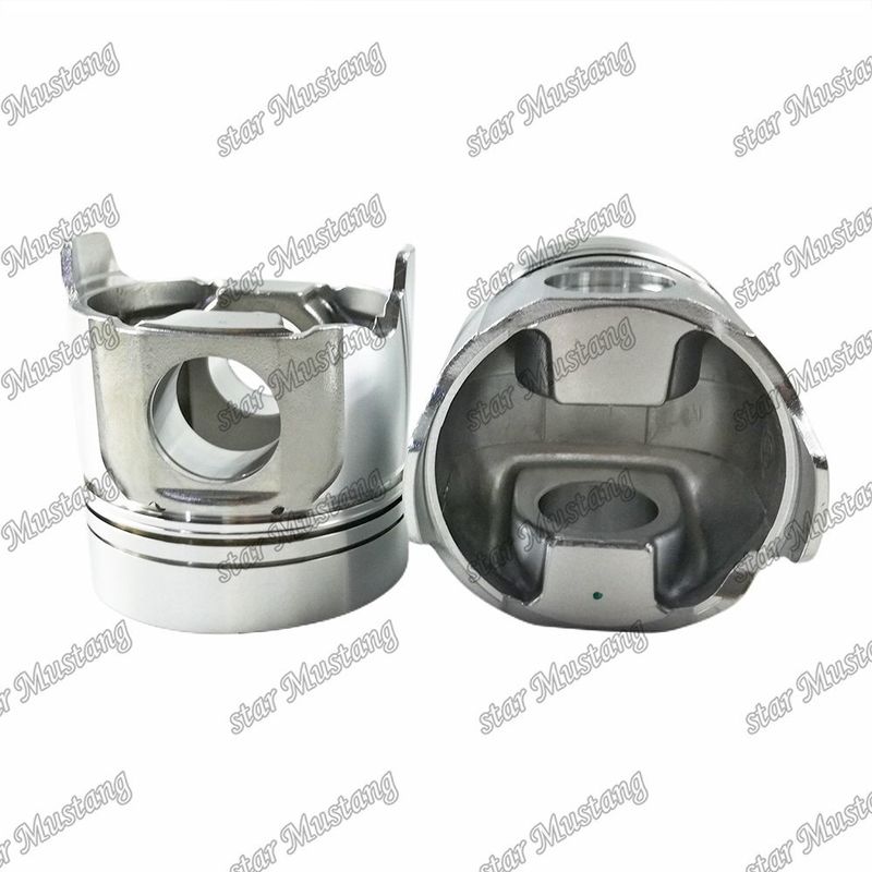 Pistón 3TN100 4TN100 3D100 3T100 4TNE100 4TNV100 119000-22000 Para las piezas de reparación de motores diesel de Yanmar