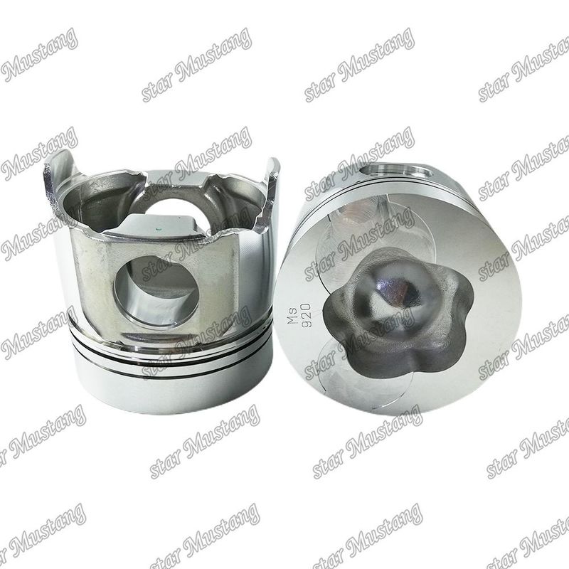 Pistón 3TN100 4TN100 3D100 3T100 4TNE100 4TNV100 119000-22000 Para las piezas de reparación de motores diesel de Yanmar