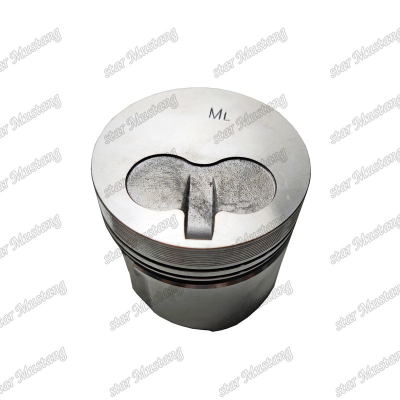 Pistón 3TNA72 Altura 65.5mm 119620-22090 YM119620-22090 Para las piezas de reparación de motores diésel Yanmar