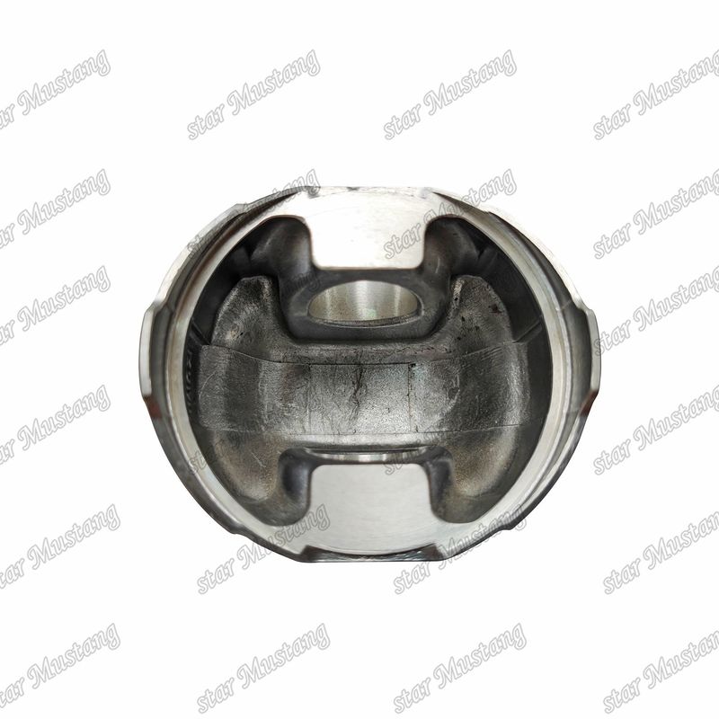 Pistón 3TNA72 Altura 65.5mm 119620-22090 YM119620-22090 Para las piezas de reparación de motores diésel Yanmar