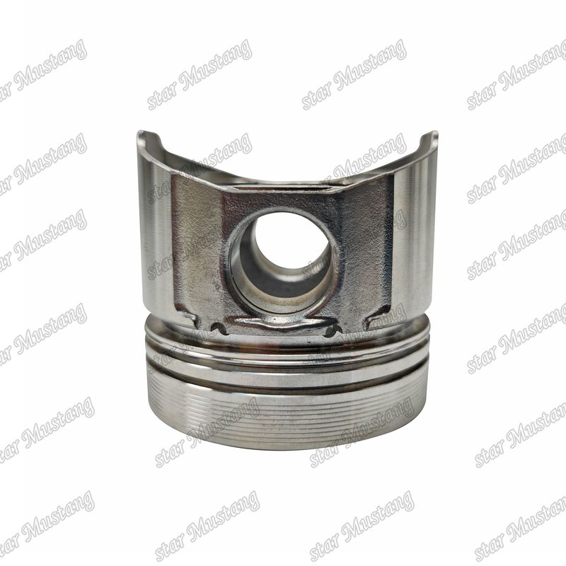 Pistón 3TNA72 Altura 65.5mm 119620-22090 YM119620-22090 Para las piezas de reparación de motores diésel Yanmar
