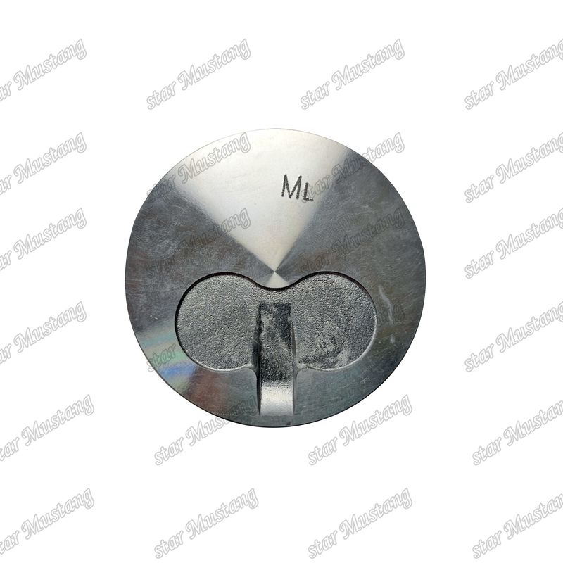 Pistón 3TNA72 Altura 65.5mm 119620-22090 YM119620-22090 Para las piezas de reparación de motores diésel Yanmar