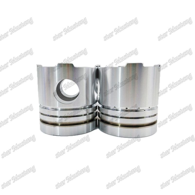 PD6 Cámara de pistones del motor Tamaño 69mm 12011-96000 12011-96007 Para repuestos del motor de Nissan