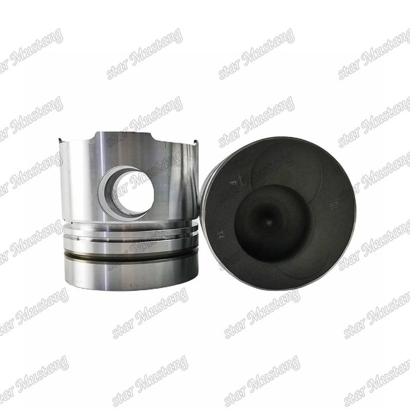 PE6T Motor Agujas de pistón de pin 46mm 12011-96509 Para las piezas de repuesto del motor Nissan