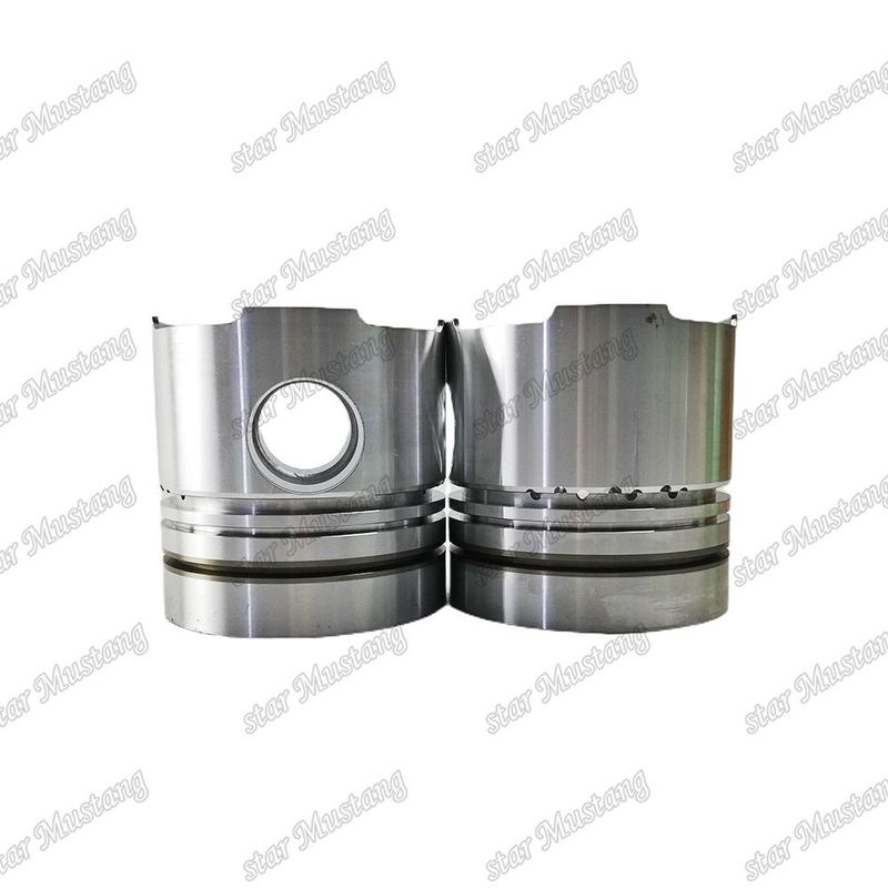 PE6T Motor Agujas de pistón de pin 46mm 12011-96509 Para las piezas de repuesto del motor Nissan