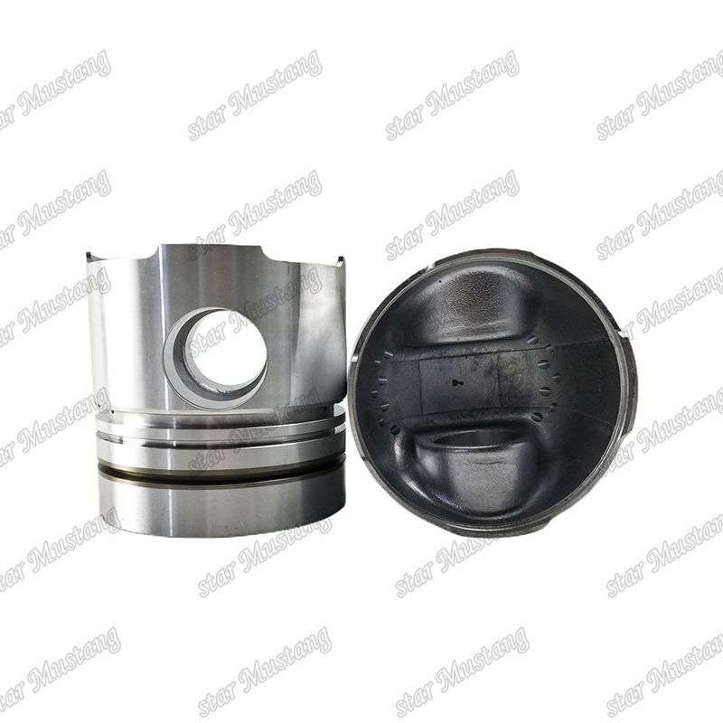 PE6T Motor Agujas de pistón de pin 46mm 12011-96509 Para las piezas de repuesto del motor Nissan
