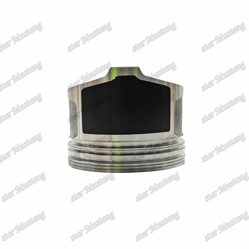 Pistón 3TNE68 FLAT 53mm 119265-22080 119326-22080 YM119265-22080 YM119326-2208 Para las piezas de reparación de motores diesel de Yanmar