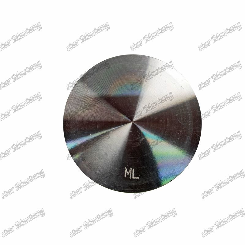 Pistón 3TNE68 FLAT 53mm 119265-22080 119326-22080 YM119265-22080 YM119326-2208 Para las piezas de reparación de motores diesel de Yanmar