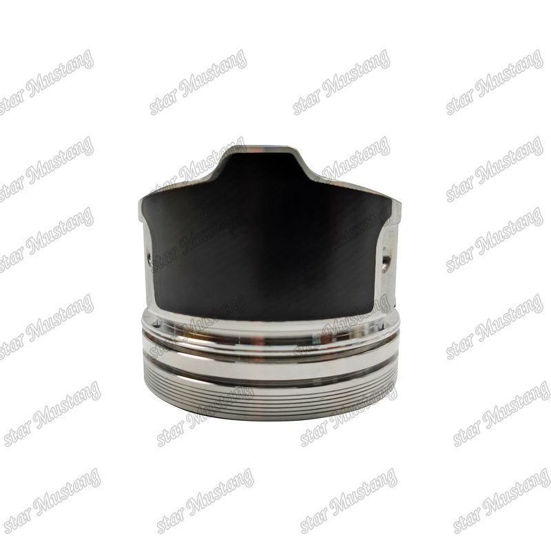 Pistón 3TNE72 Alturas 61,5 mm 719609-22090 Para las piezas de reparación de motores diésel Yanmar