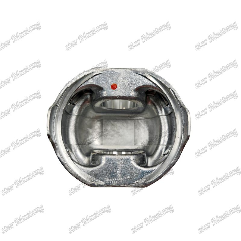 Pistón 3TNE72 Alturas 61,5 mm 719609-22090 Para las piezas de reparación de motores diésel Yanmar