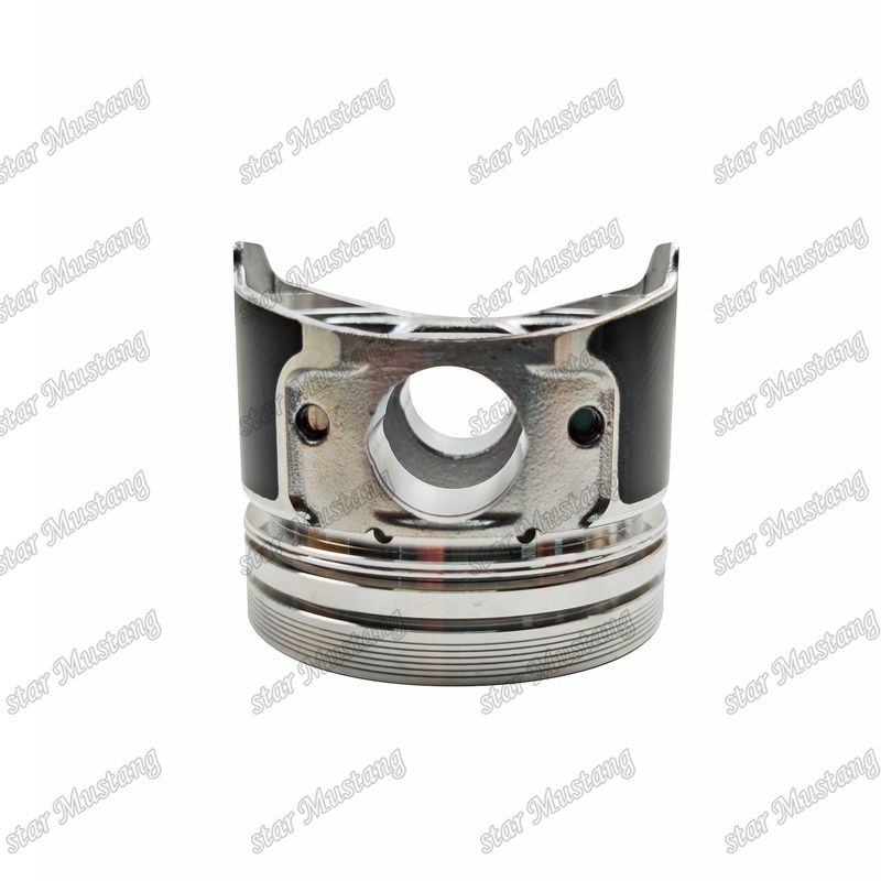 Pistón 3TNE72 Alturas 61,5 mm 719609-22090 Para las piezas de reparación de motores diésel Yanmar
