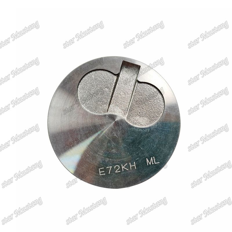 Pistón 3TNE72 Alturas 61,5 mm 719609-22090 Para las piezas de reparación de motores diésel Yanmar
