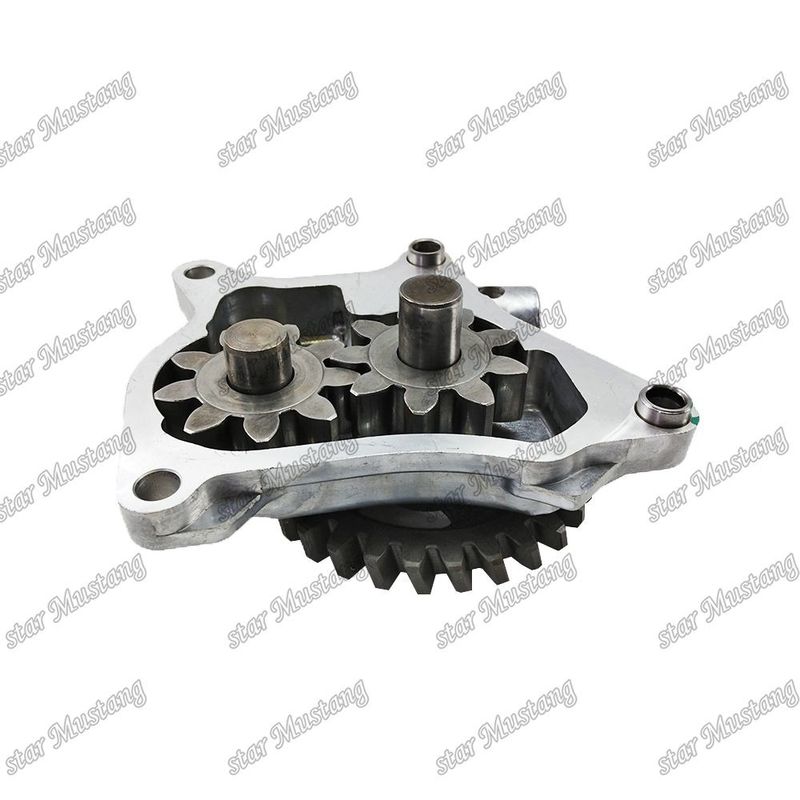 Bomba de aceite 4HE1 4HF1 4HG1 8-97147338-0 8980175851 Para repuestos de motores Isuzu